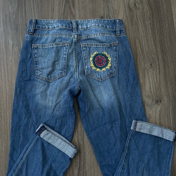 Tommy Hilfiger vintage cuffed jeans - Picture 2 of 4